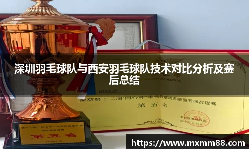 深圳羽毛球队与西安羽毛球队技术对比分析及赛后总结